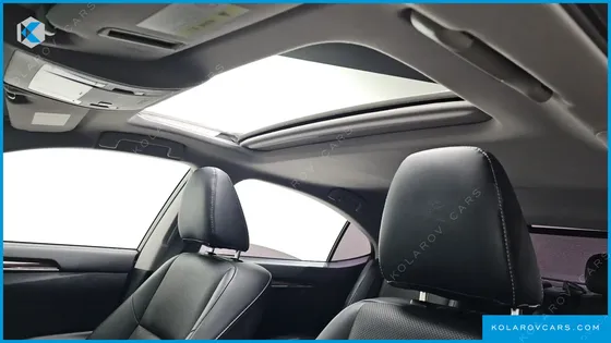 LEXUS ES EXECUTIVE