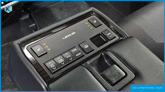 LEXUS ES EXECUTIVE