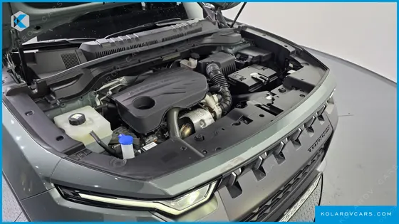 KGM - SSANGYONG TORRES GASOLINE 1.5 4WD