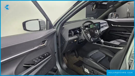 KGM - SSANGYONG TORRES GASOLINE 1.5 4WD