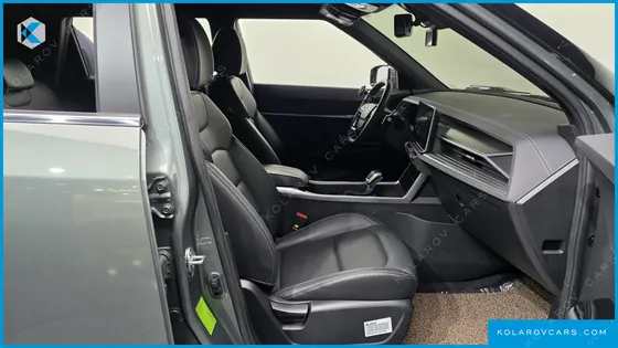 KGM - SSANGYONG TORRES GASOLINE 1.5 4WD