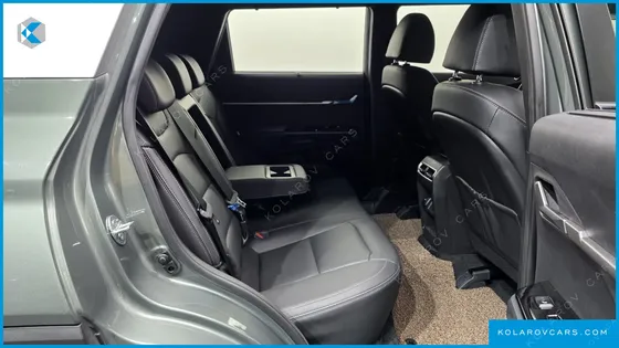 KGM - SSANGYONG TORRES GASOLINE 1.5 4WD