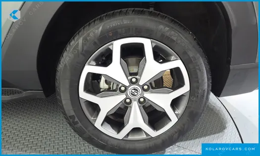 KGM - SSANGYONG TORRES GASOLINE 1.5 4WD