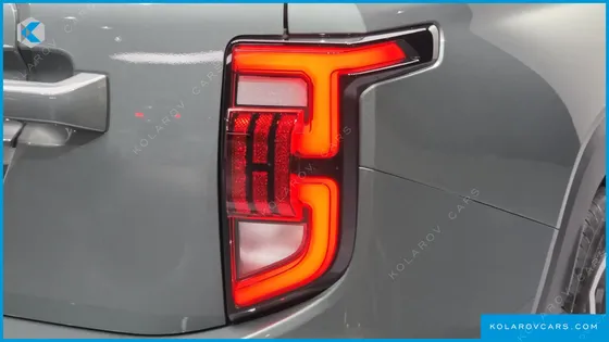 KGM - SSANGYONG TORRES GASOLINE 1.5 4WD