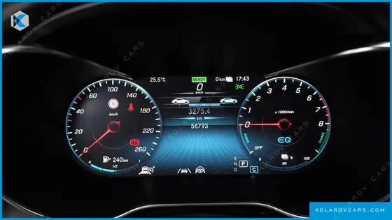 MERCEDES GLC-CLASS GLC300E 4MATIC COUPE