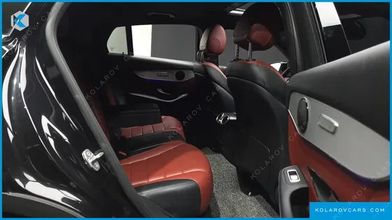 MERCEDES GLC-CLASS GLC300E 4MATIC COUPE