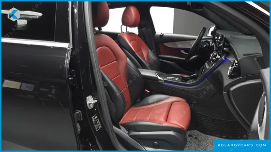 MERCEDES GLC-CLASS GLC300E 4MATIC COUPE