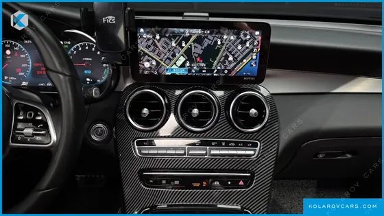 MERCEDES GLC-CLASS GLC300E 4MATIC COUPE