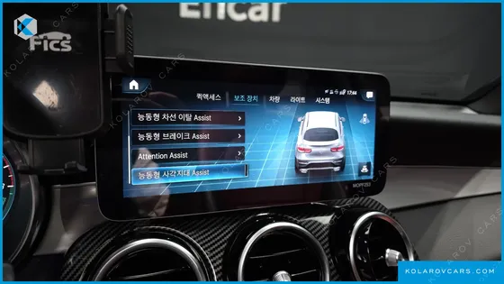 MERCEDES GLC-CLASS GLC300E 4MATIC COUPE