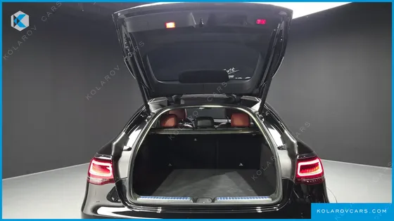 MERCEDES GLC-CLASS GLC300E 4MATIC COUPE