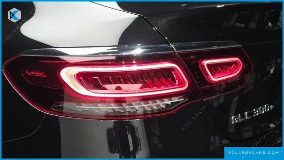 MERCEDES GLC-CLASS GLC300E 4MATIC COUPE