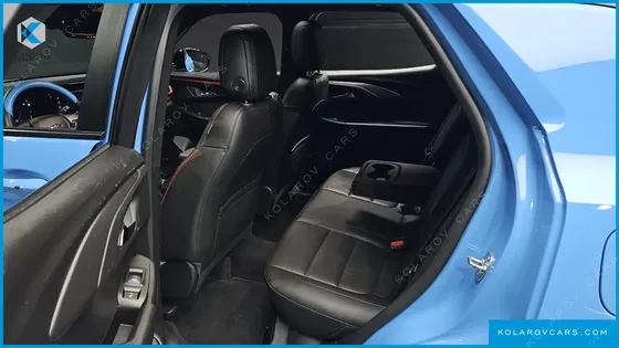 CHEVROLET (GM DAEWOO) TRAILBLAZER 1.3 TURBO 4WD