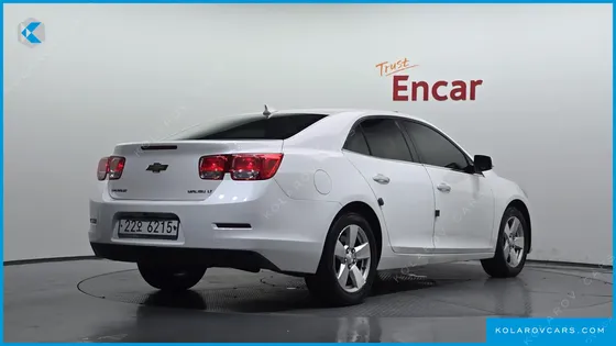 CHEVROLET (GM DAEWOO) MALIBU 2.0 DIESEL LT DELUXE PACK
