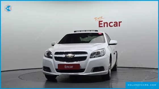 CHEVROLET (GM DAEWOO) MALIBU 2.0 DIESEL LT DELUXE PACK
