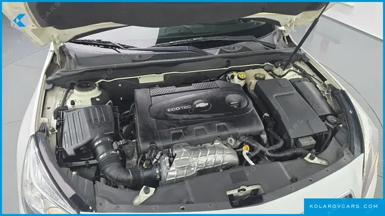 CHEVROLET (GM DAEWOO) MALIBU 2.0 DIESEL LT DELUXE PACK