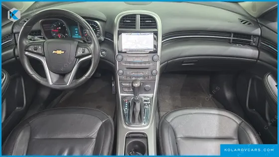 CHEVROLET (GM DAEWOO) MALIBU 2.0 DIESEL LT DELUXE PACK