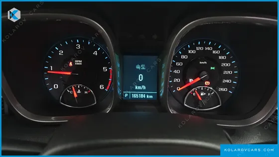 CHEVROLET (GM DAEWOO) MALIBU 2.0 DIESEL LT DELUXE PACK
