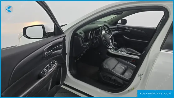 CHEVROLET (GM DAEWOO) MALIBU 2.0 DIESEL LT DELUXE PACK