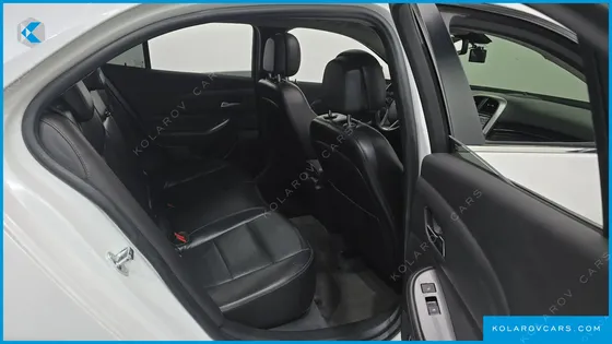 CHEVROLET (GM DAEWOO) MALIBU 2.0 DIESEL LT DELUXE PACK