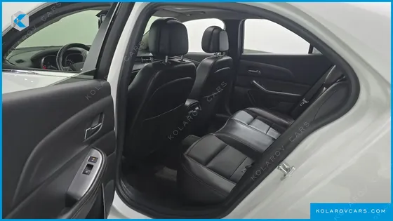 CHEVROLET (GM DAEWOO) MALIBU 2.0 DIESEL LT DELUXE PACK