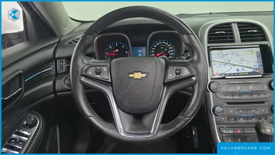 CHEVROLET (GM DAEWOO) MALIBU 2.0 DIESEL LT DELUXE PACK