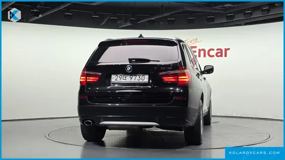 BMW X3 XDRIVE 20D HIGH