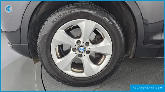 BMW X3 XDRIVE 20D HIGH
