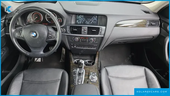 BMW X3 XDRIVE 20D HIGH