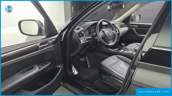 BMW X3 XDRIVE 20D HIGH