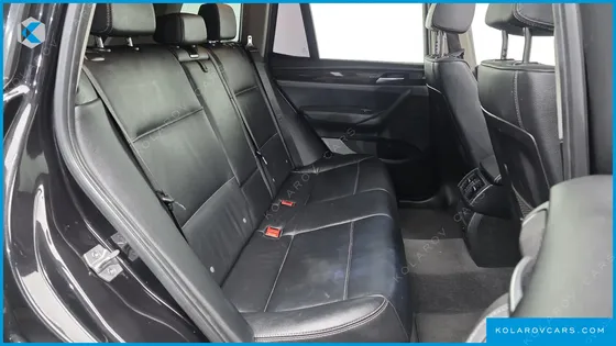 BMW X3 XDRIVE 20D HIGH