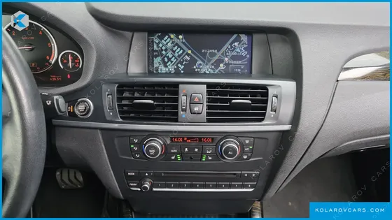 BMW X3 XDRIVE 20D HIGH