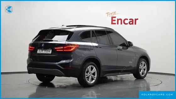 BMW X1 XDRIVE 18D