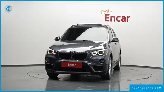 BMW X1 XDRIVE 18D