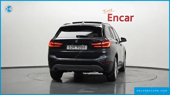 BMW X1 XDRIVE 18D