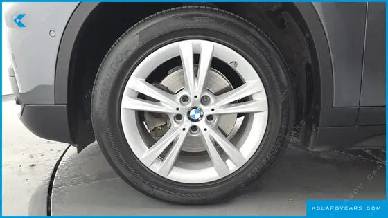 BMW X1 XDRIVE 18D