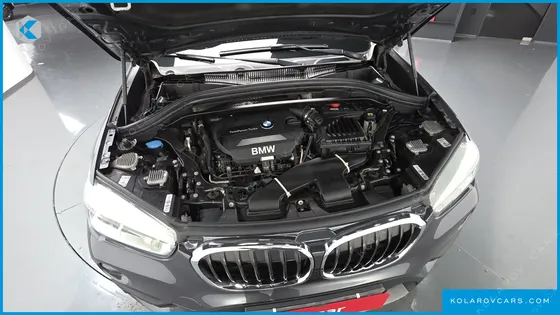 BMW X1 XDRIVE 18D
