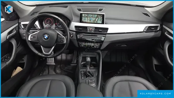 BMW X1 XDRIVE 18D