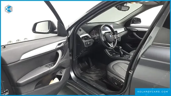 BMW X1 XDRIVE 18D