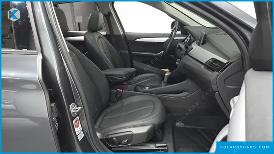 BMW X1 XDRIVE 18D