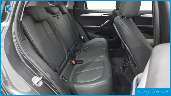 BMW X1 XDRIVE 18D