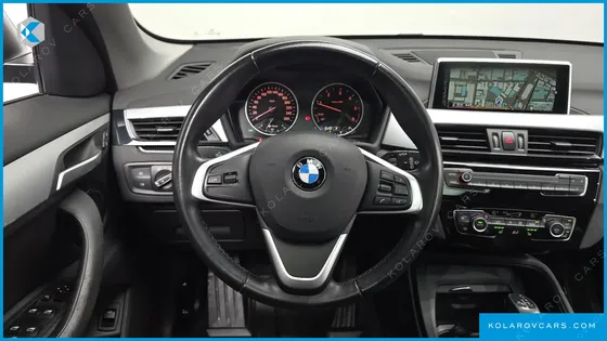 BMW X1 XDRIVE 18D