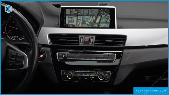 BMW X1 XDRIVE 18D
