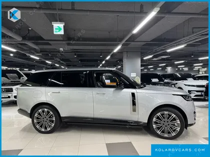 LAND ROVER RANGE ROVER P530 SV LONG WHEEL BASE