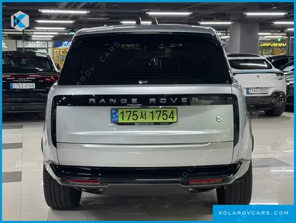LAND ROVER RANGE ROVER P530 SV LONG WHEEL BASE