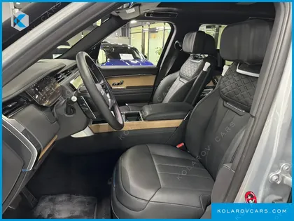 LAND ROVER RANGE ROVER P530 SV LONG WHEEL BASE