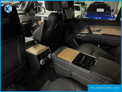 LAND ROVER RANGE ROVER P530 SV LONG WHEEL BASE