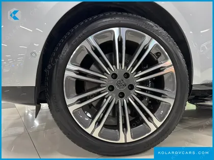 LAND ROVER RANGE ROVER P530 SV LONG WHEEL BASE