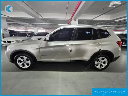 BMW X3 XDRIVE 20D HIGH