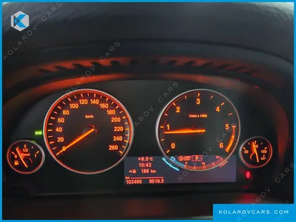 BMW X3 XDRIVE 20D HIGH