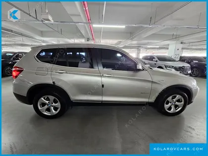 BMW X3 XDRIVE 20D HIGH